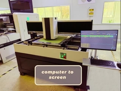 چاپ لباس نساجی با دستگاه CTS Imaging & Exposure Computer To Screen CTS