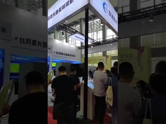 تجهیزات 25-45 میلی متری نمایشگر صفحه نمایش خودکار CTS تجهیزات LDI