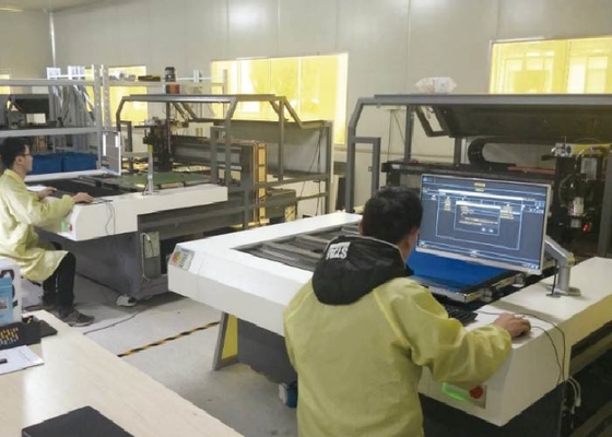 خرید رزولوشن 1270DPI کامپیوتر به صفحه نمایش ماشین CTS online manufacture