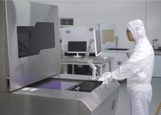 خرید سیستم تصویربرداری LDI با ضخامت برد 0.05 ~ 7 میلی متر با دقت تراز داخلی 20 میکرومتر online manufacture
