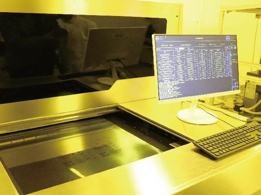 خرید تصویربرداری مستقیم لیزری PCB 50/75 میکرومولار پل لحیم کاری خارجی/فرایند باز کردن online manufacture