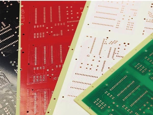 خرید PCB تصویربرداری مستقیم لیزری با فرمت فایل Scale Mode برای استفاده از PCB HDI FPC online manufacture