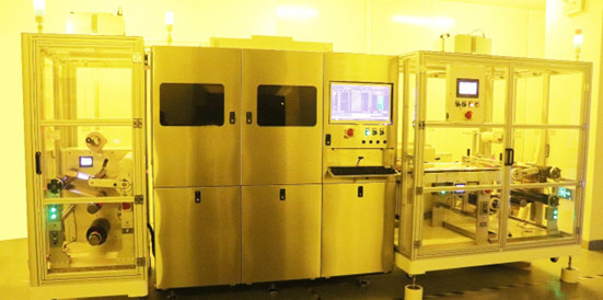 خرید سیستم تصویربرداری لیزری 15 میلی متری سیستم LDI رول تو رول PCB 24 میلی متری 12 میلی متر online manufacture