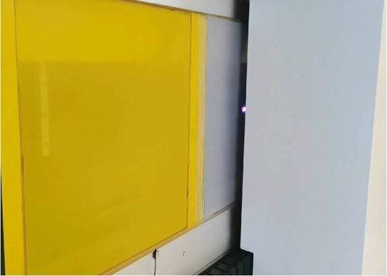 خرید ایمولسیون مقاوم به حلال 3μm-150μm DMD DLP سیستم تصویربرداری 100LPI Max 1200x1800mm online manufacture