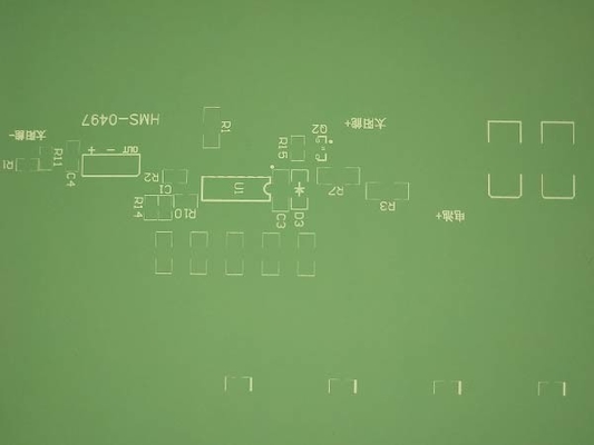 خرید دستگاه نمایش صفحه نمایش خودکار PCB با صفحه نمایش 2950x1980x1710 میلی متر online manufacture