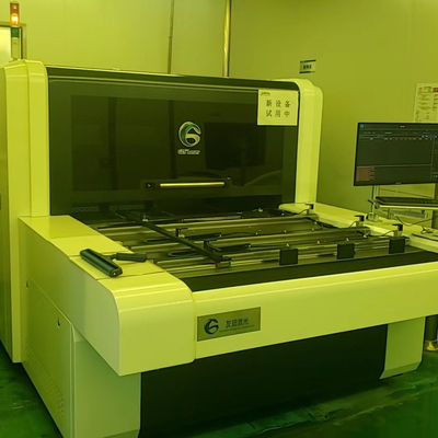 خرید دستگاه نمایش 50/60 هرتز از کامپیوتر به صفحه نمایش با وضوح 2540dpi online manufacture