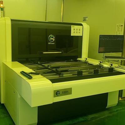 خرید ماشین نمایش کامپیوتر برای ایمولسیون مقاوم در برابر آب 3μM-350μM online manufacture