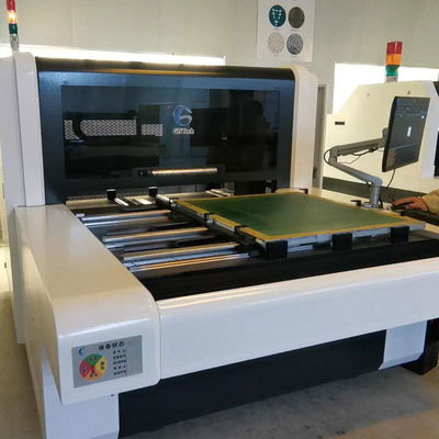 خرید 100LPI Raster DMD DLP کامپیوتر به دستگاه صفحه نمایش 400x400mm اندازه صفحه نمایش دقیقه ای online manufacture