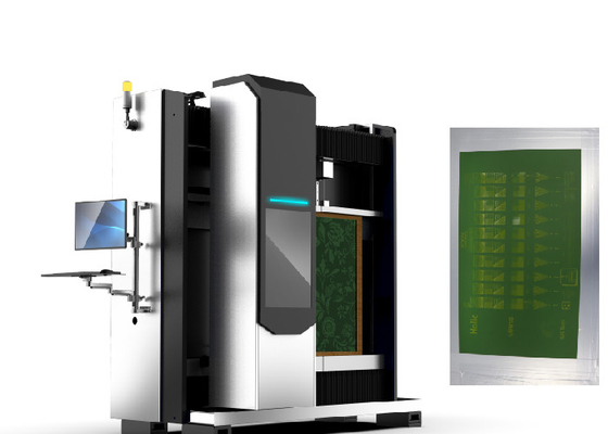 خرید کامپیوتر سفارشی برای صفحه نمایش ضخامت 3μM-350μM برای امولسیون مقاوم در برابر آب online manufacture