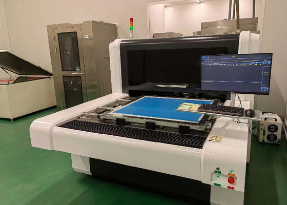 خرید رزولوشن UV 405nm ضخامت قاب صفحه نمایش سیستم نوردهی لیزری 133LPI 1270dpi/2540dpi 3450kg online manufacture