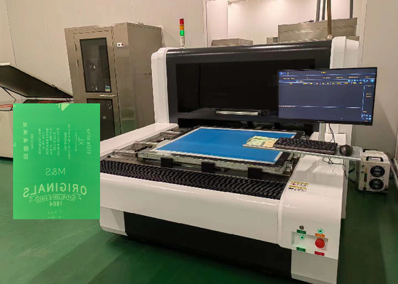 خرید کامپیوتر تمرکز خودکار برای غربالگری امولسیون مقاوم به حلال / تا 133LPI Raster online manufacture