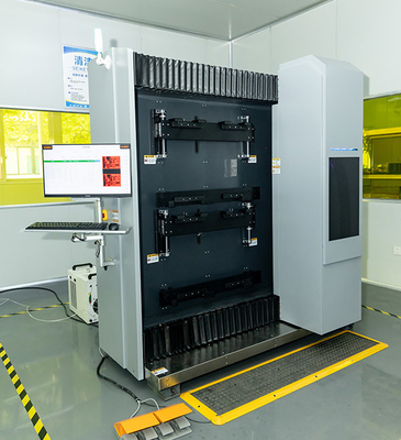 خرید 1270dpi 133LPI CTS کامپیوتر به صفحه نمایش دستگاه نمایش CTS صفحه نمایش 2200*3200mm online manufacture