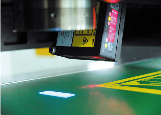 خرید دستگاه تصویربرداری مستقیم لیزر UV Pre Press Textile 3540dpi online manufacture