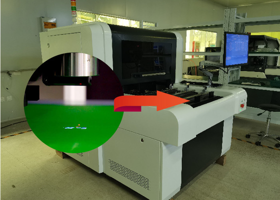 خرید دستگاه تابش اشعه ی UV PCB، دستگاه تصویربرداری مستقیم لیزر 1270dip online manufacture