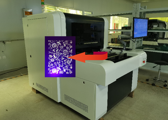 خرید لیزر UV CTS کامپیوتر برای نمایش فناوری DMD DLP online manufacture