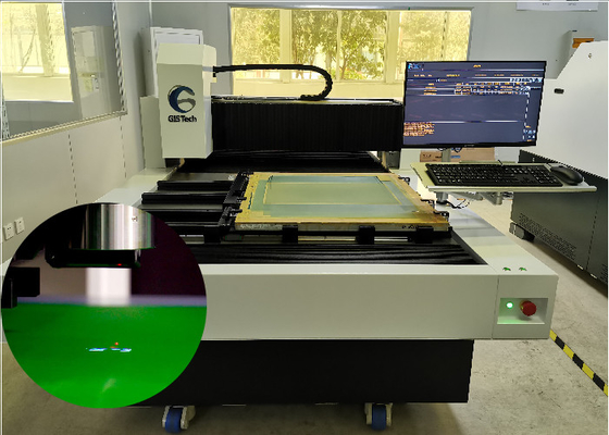 خرید دستگاه نمایشگر خودکار 1000x1100mm CTS200 online manufacture