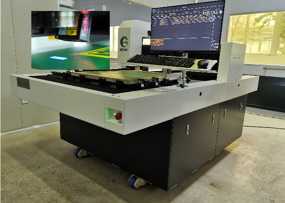 خرید دستگاه نمایش خودکار صفحه نمایش 1000x1100mm online manufacture