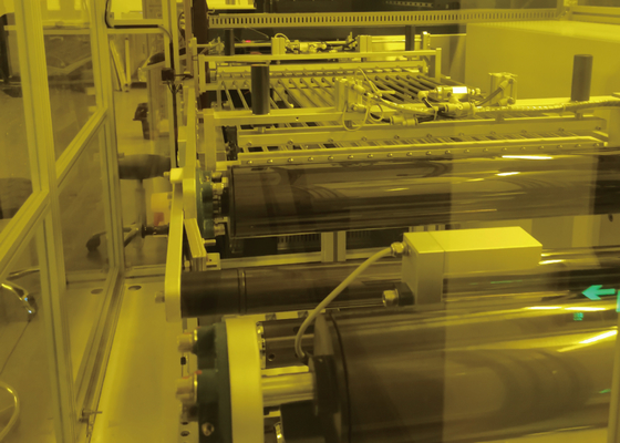 خرید لیزر LD دستگاه LDI ISO 9001 CE لیزر مستقیم تصویربرداری online manufacture