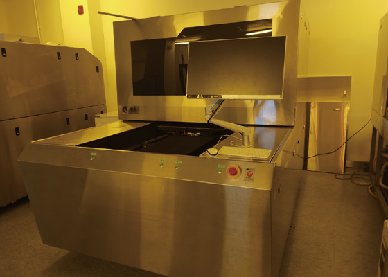 خرید ISO 9001 CE 260mmx800mm LDI System Roll To Roll PCB HDI FPC online manufacture