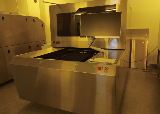 خرید 24um 12um LDI Machine LD Laser Direct Imaging online manufacture