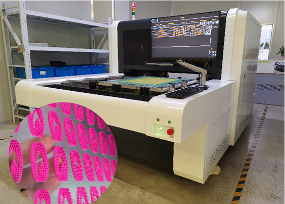 خرید کمپرسور هوا 0.5mpa کامپیوتر به صفحه نمایش دستگاه افشای خودکار تا 100LPI online manufacture