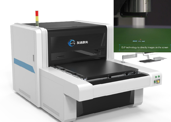خرید دستگاه تصویربرداری مستقیم لیزری PCB گرافیکی CTS 133LPI online manufacture