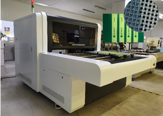 خرید ISO 9001 عکس برگردان نساجی کامپیوتر به صفحه نمایش دستگاه online manufacture