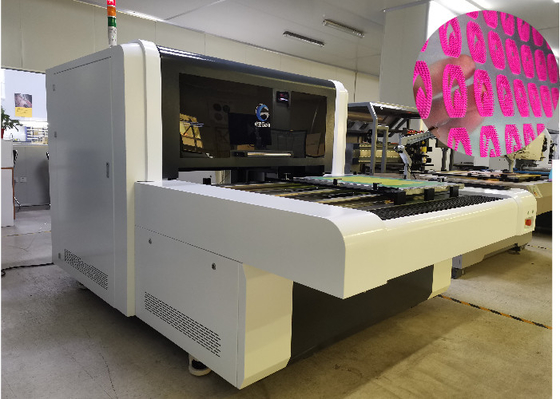 خرید 1200mmx1300mm CTS کامپیوتر به صفحه تنظیم خودکار online manufacture