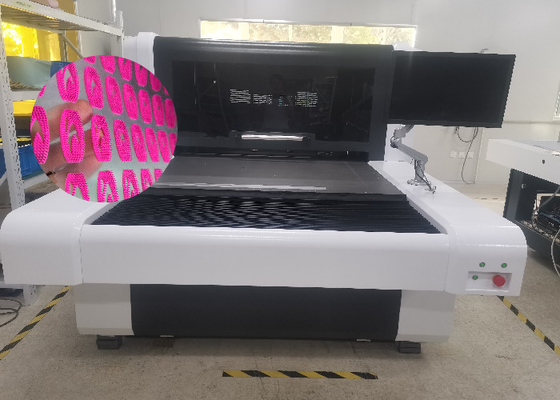 خرید 2540DPI کامپیوتر به صفحه نمایش دستگاه 1200mmx1300mm تنظیم خودکار online manufacture