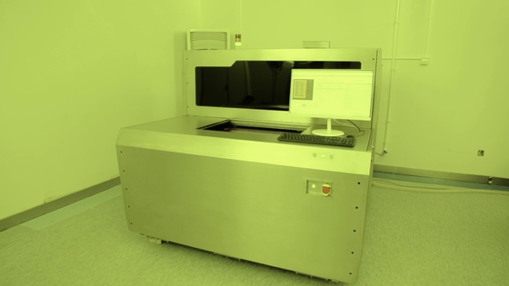 خرید تصویربرداری مستقیم 30um HDI PCB 610mmx710mm 380V سه فاز online manufacture