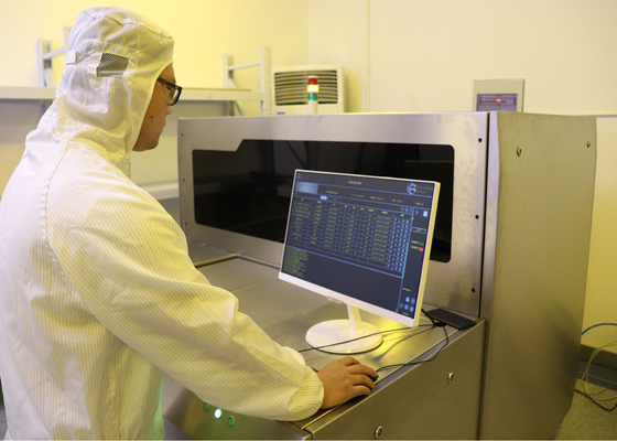 خرید ISO 9001 LDI لیزر مستقیم تصویربرداری HDI FPC 30um online manufacture