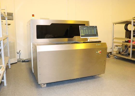 خرید PCB لیزر مستقیم تصویر HDI FPC 610mmx710mm ISO 9001 online manufacture