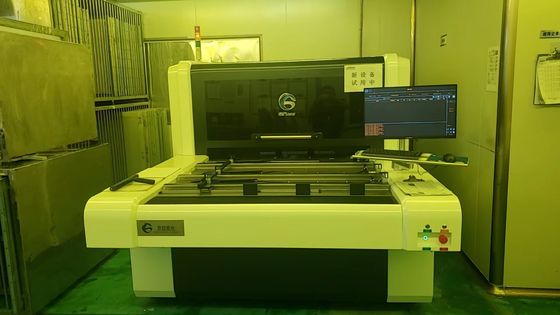 20W/25W/30W CTS300 لیزر کامپیوتر به صفحه نمایش ماشین نمایش برای چاپ