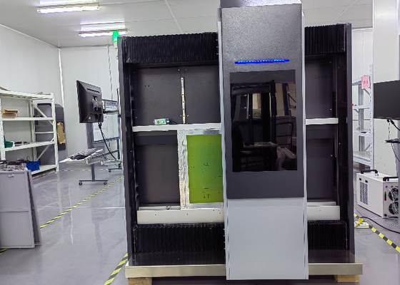 کامپیوتر CTS مقاوم به حلال برای نمایش EOM 3μm-150μm لیزر نوع 405±5nm Raster تا 133LPI