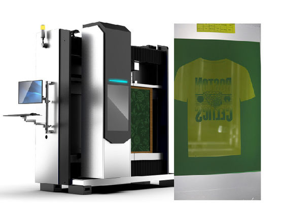 قدرت لیزری قابل تنظیم ماشین CTS 20W/25W برای چاپ برچسب