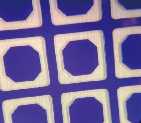 تولید PCB DPX220 LDI دقت کارایی ثبات 20μm دقت برای HDI FPC