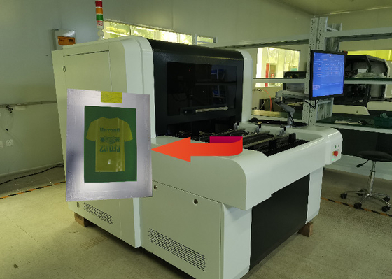 دستگاه قرار گرفتن در معرض اشعه ماوراء بنفش PCB 1270dpi