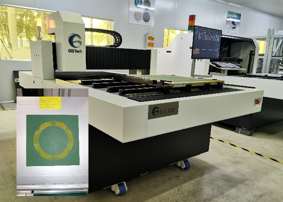 دستگاه تصویربرداری مستقیم لیزری 2540dpi لیزر UV 1000x1100mm