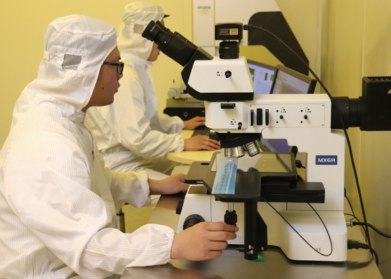 تجهیزات تصویربرداری مستقیم لیزری 12um 24um PCB ISO 9001 CE