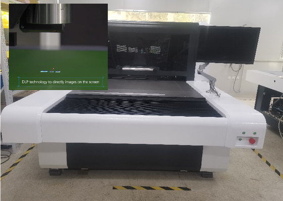 دستگاه نمایشگر کامپیوتر تک فاز به صفحه نمایش 220 ولت 2540dpi