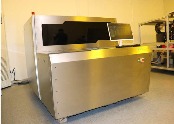 تجهیزات تصویربرداری مستقیم لیزری FPC HDI PCB 30um 24um ISO 9001 CE