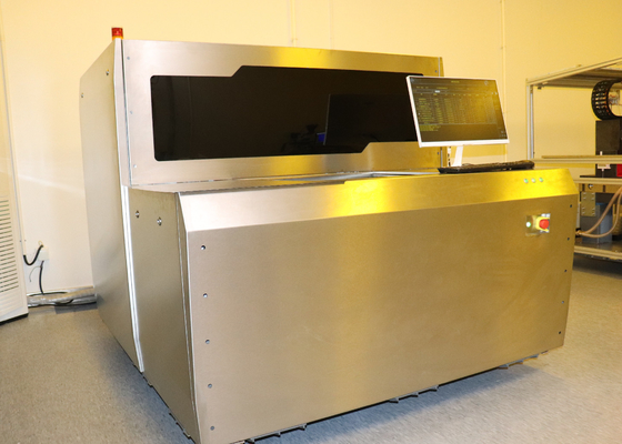 تجهیزات تصویربرداری مستقیم لیزری 610mmx710mm 30um