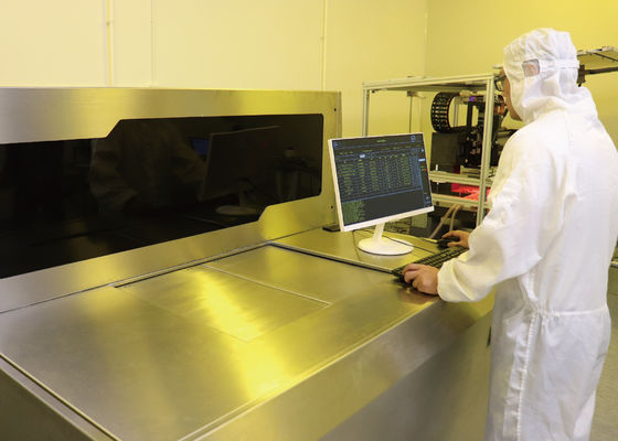 تصویربرداری مستقیم لیزری HDI PCB 380 ولت سه فاز