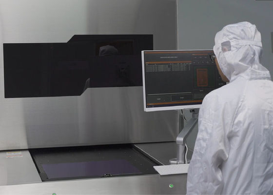 لیزر 24 میلی متری 380 ولت سه فاز PCB LDI تصویربرداری مستقیم لیزر ISO 9001 CE LD