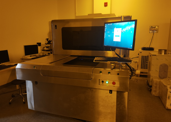 دستگاه تصویربرداری مستقیم لیزری 2540dpi ISO 9001 1200x1300mm